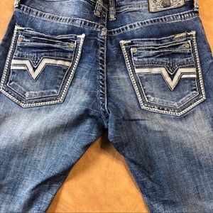 Salvage by Buckle - 32R Jeans